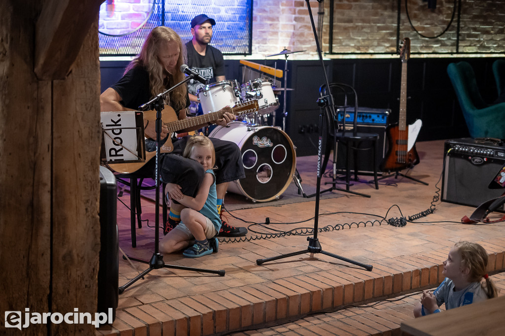 Jam Session w Spichlerzu Polskiego Rocka