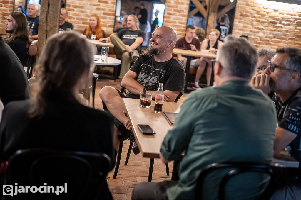 Jam Session w Spichlerzu Polskiego Rocka