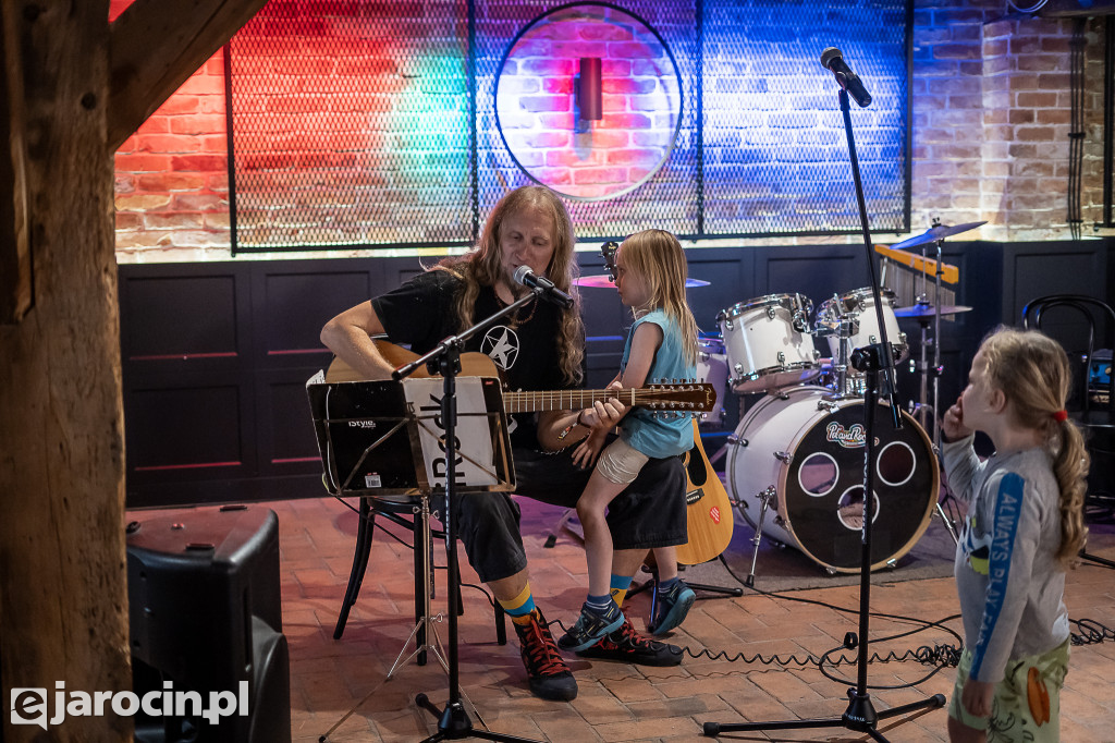 Jam Session w Spichlerzu Polskiego Rocka