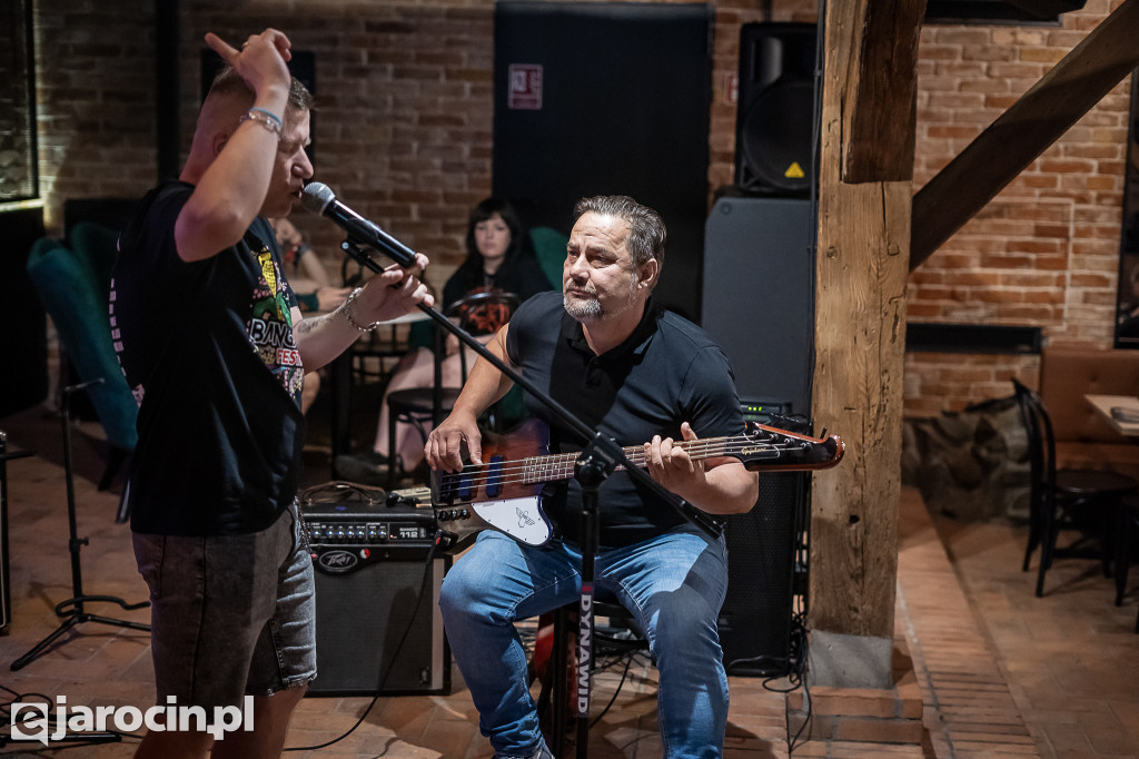 Jam Session w Spichlerzu Polskiego Rocka