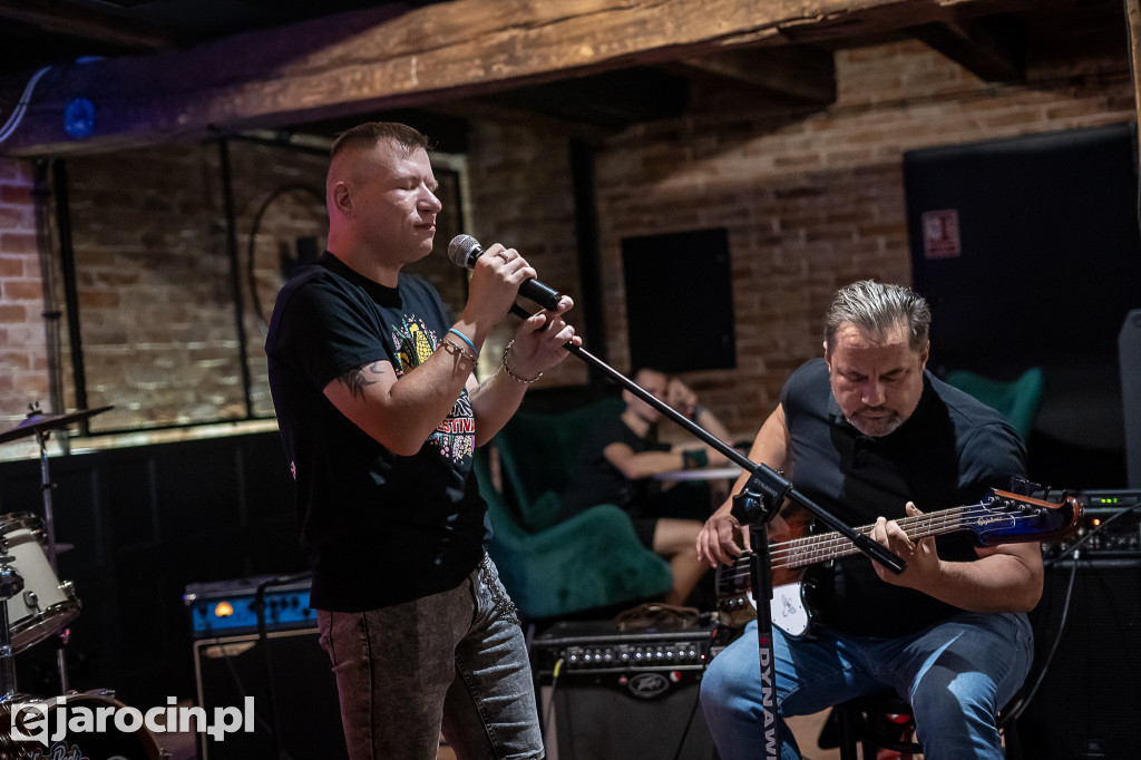 Jam Session w Spichlerzu Polskiego Rocka