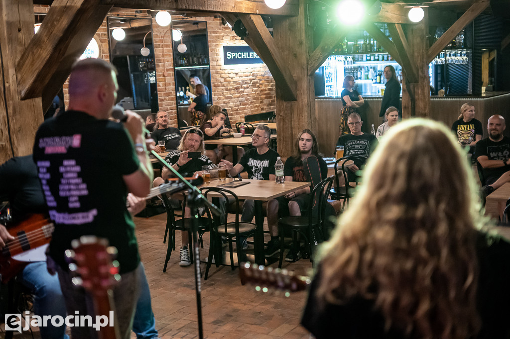 Jam Session w Spichlerzu Polskiego Rocka