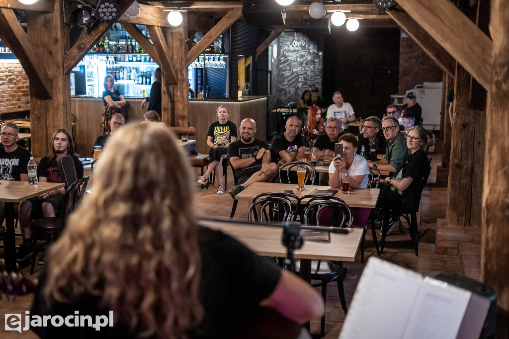 Jam Session w Spichlerzu Polskiego Rocka