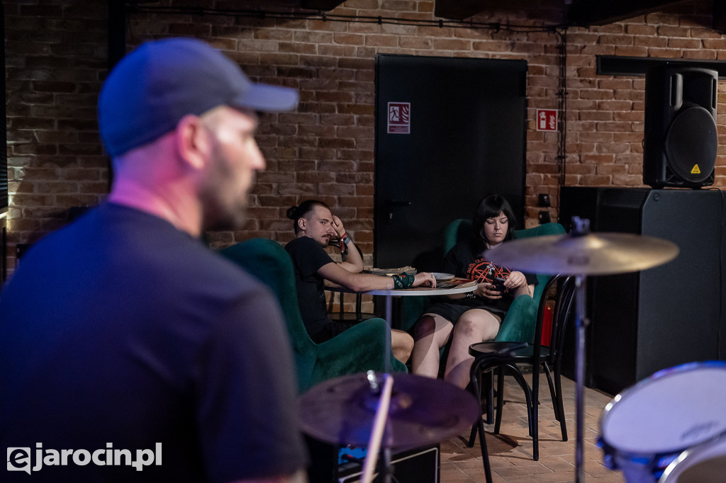 Jam Session w Spichlerzu Polskiego Rocka