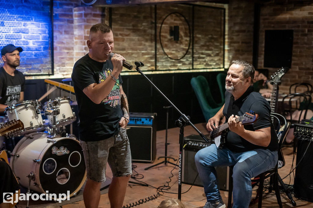Jam Session w Spichlerzu Polskiego Rocka