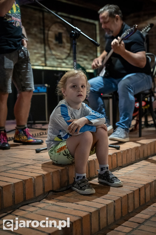 Jam Session w Spichlerzu Polskiego Rocka