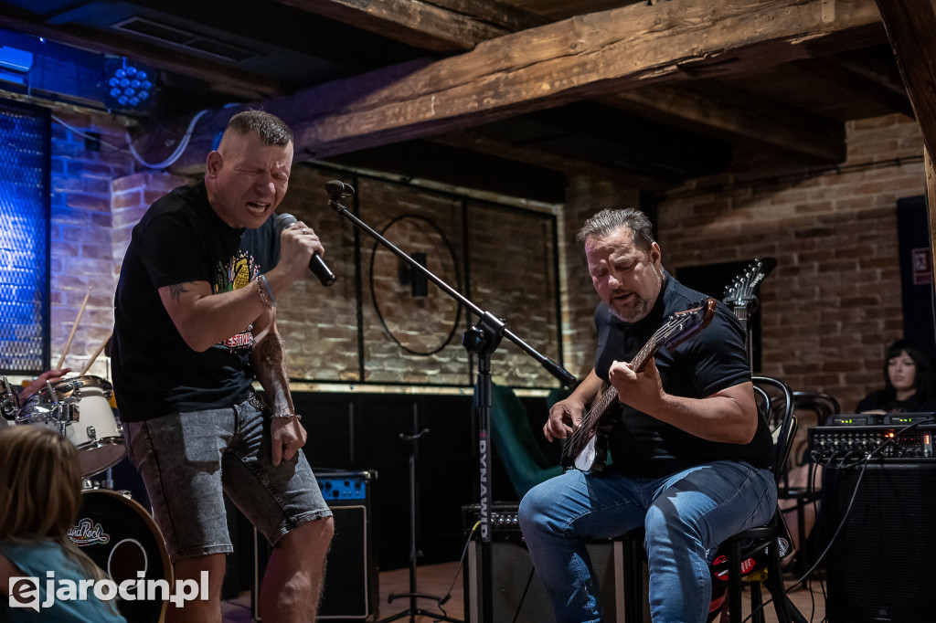 Jam Session w Spichlerzu Polskiego Rocka