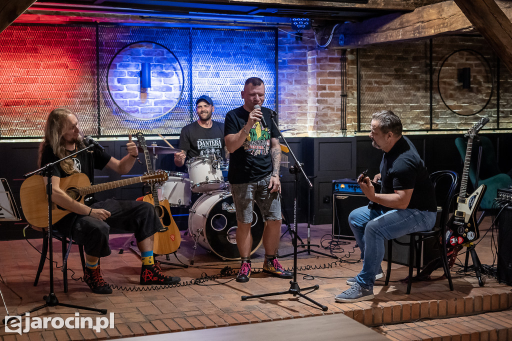 Jam Session w Spichlerzu Polskiego Rocka
