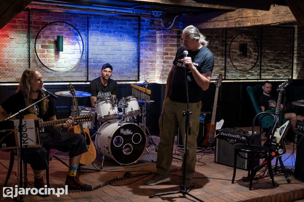 Jam Session w Spichlerzu Polskiego Rocka