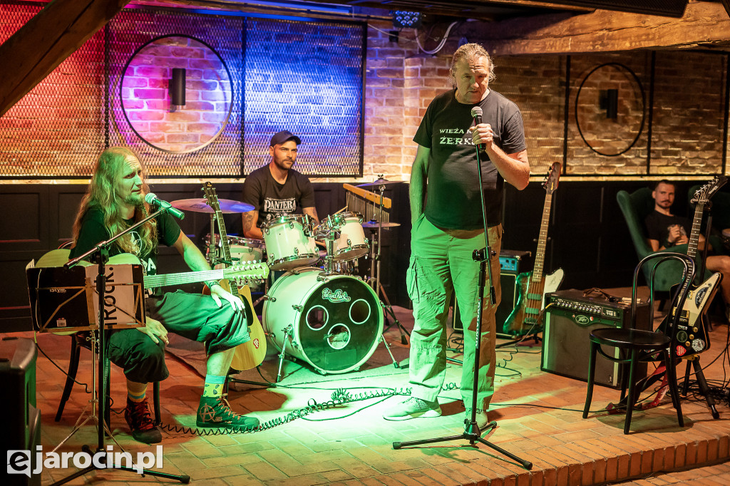 Jam Session w Spichlerzu Polskiego Rocka