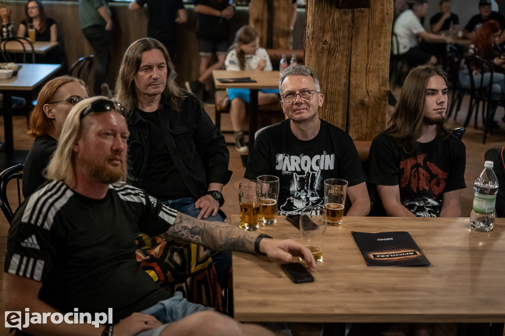 Jam Session w Spichlerzu Polskiego Rocka