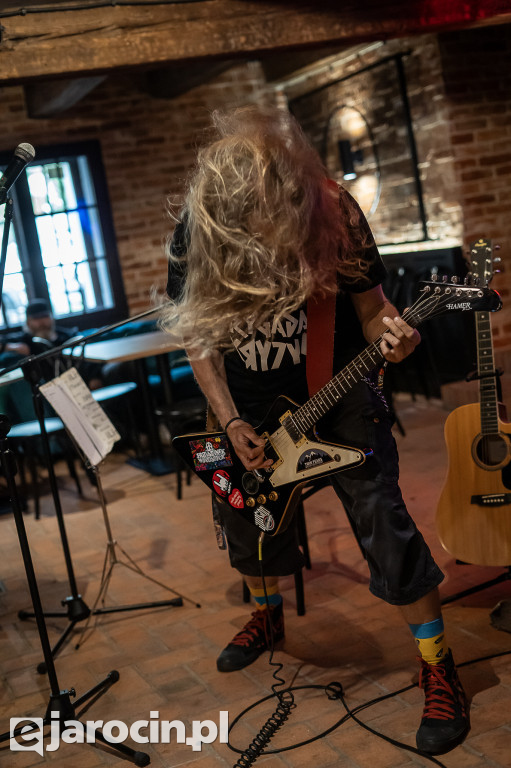 Jam Session w Spichlerzu Polskiego Rocka