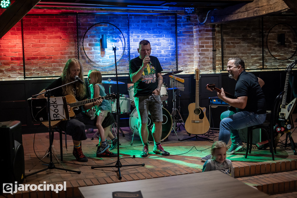 Jam Session w Spichlerzu Polskiego Rocka