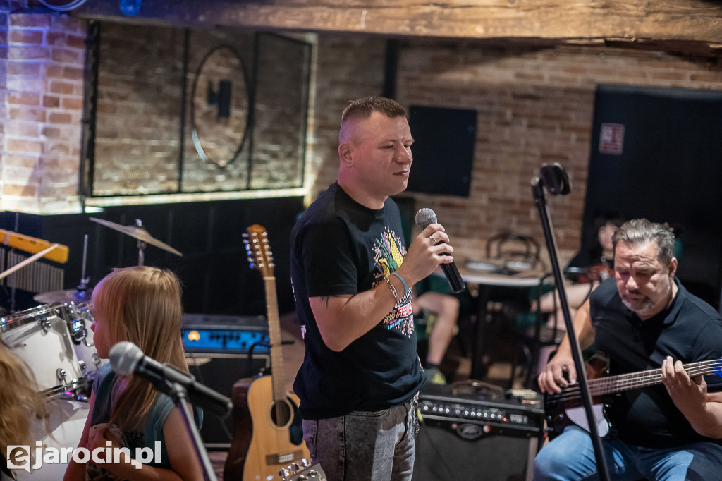 Jam Session w Spichlerzu Polskiego Rocka