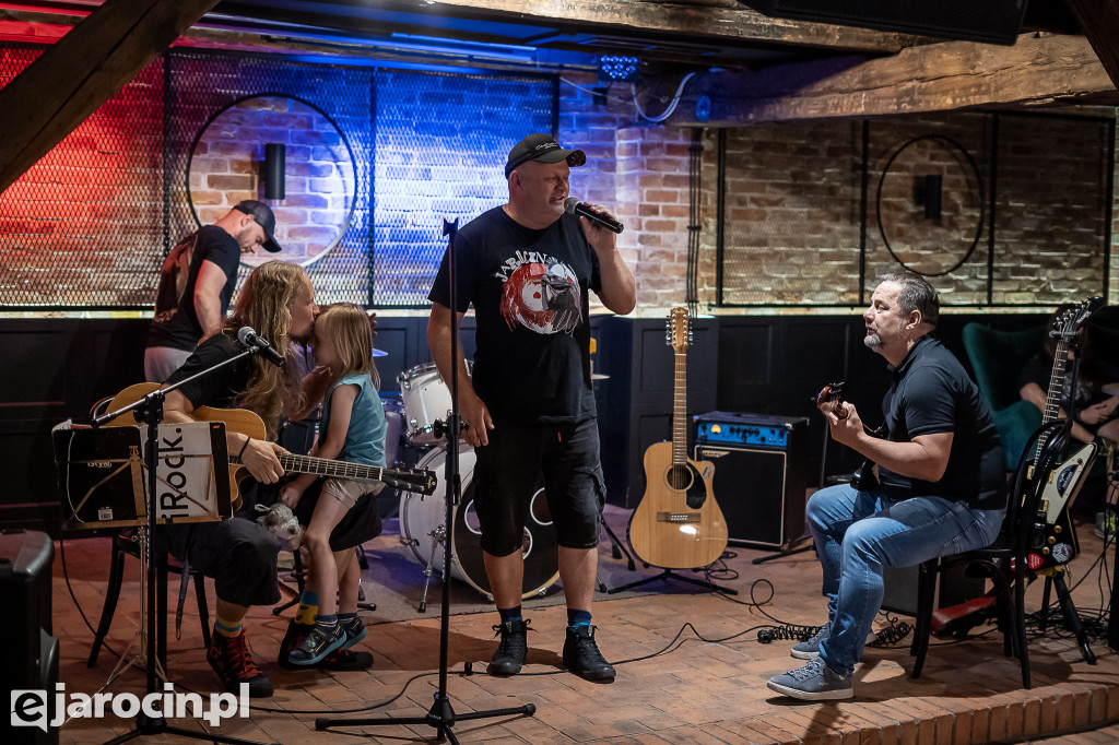Jam Session w Spichlerzu Polskiego Rocka
