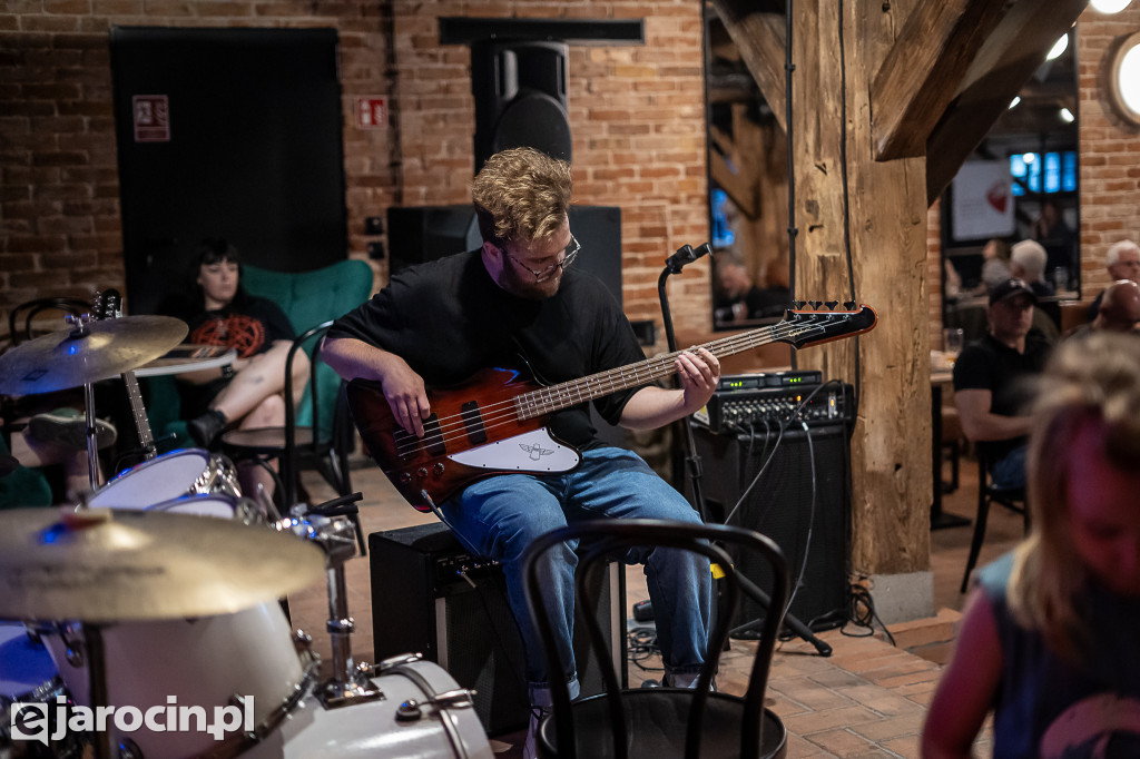 Jam Session w Spichlerzu Polskiego Rocka