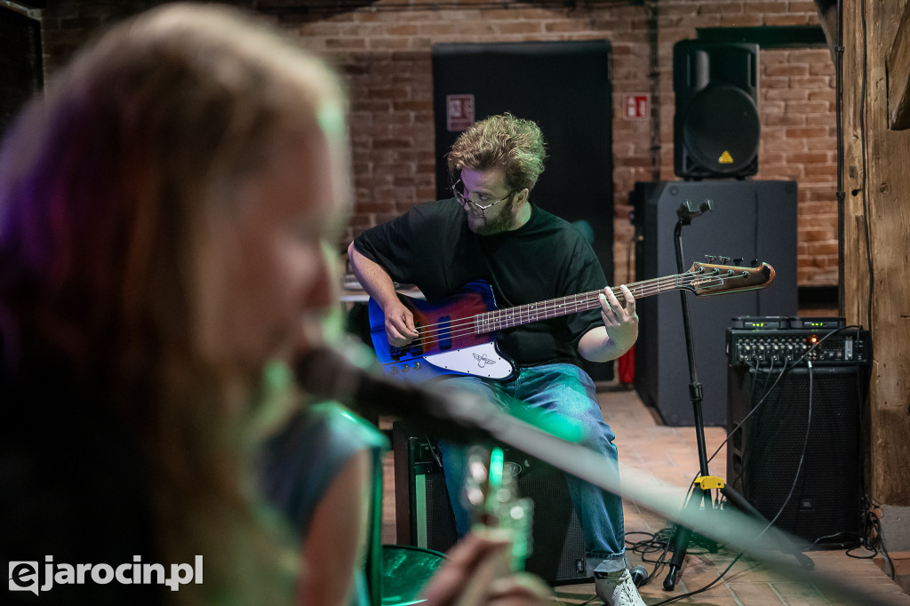 Jam Session w Spichlerzu Polskiego Rocka