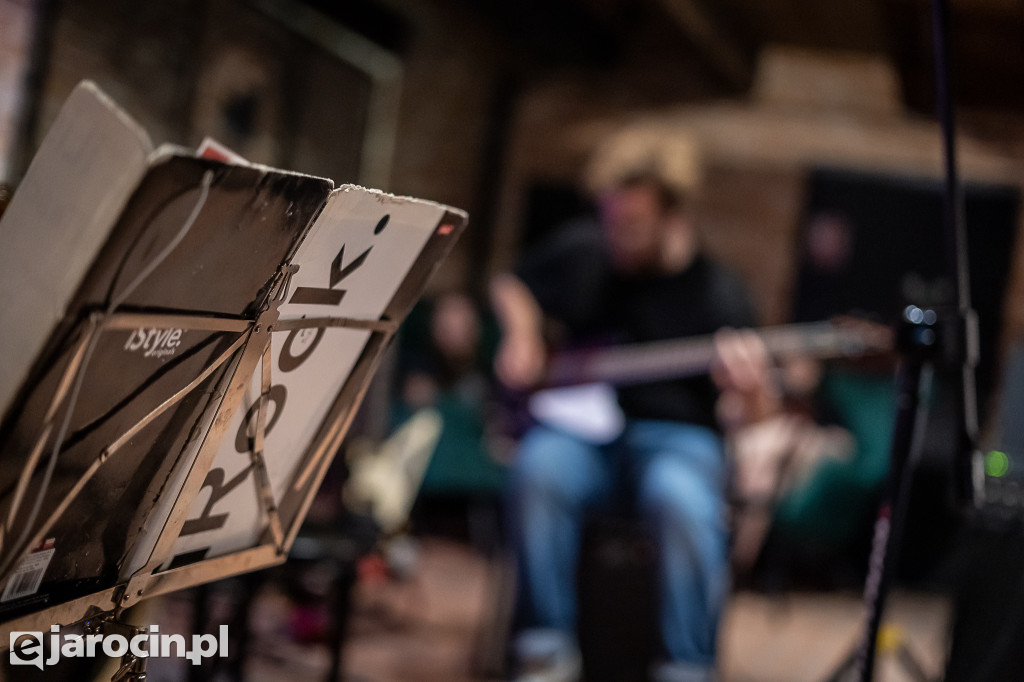 Jam Session w Spichlerzu Polskiego Rocka