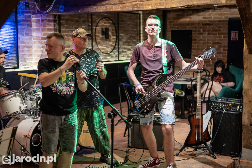 Jam Session w Spichlerzu Polskiego Rocka