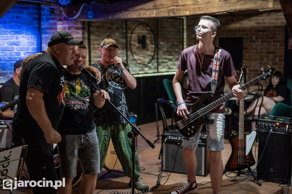 Jam Session w Spichlerzu Polskiego Rocka