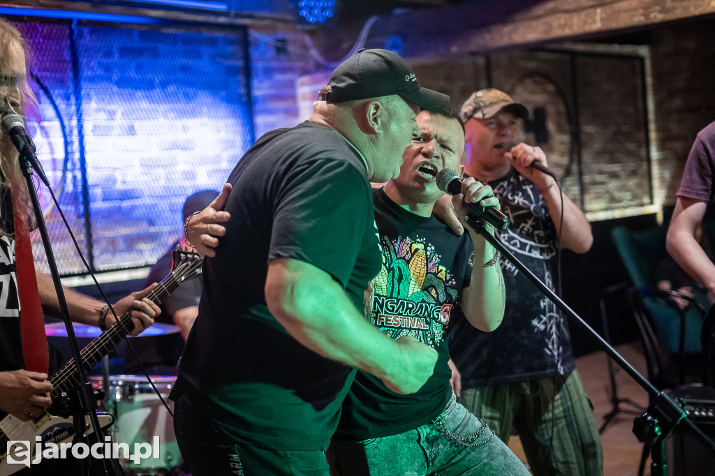 Jam Session w Spichlerzu Polskiego Rocka