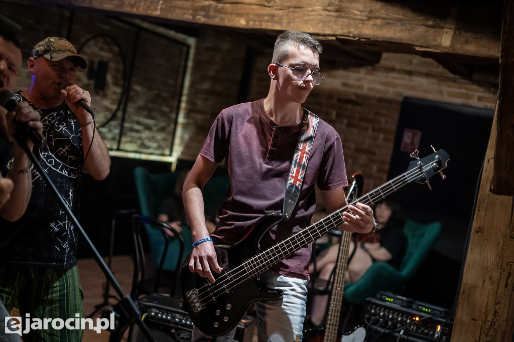 Jam Session w Spichlerzu Polskiego Rocka