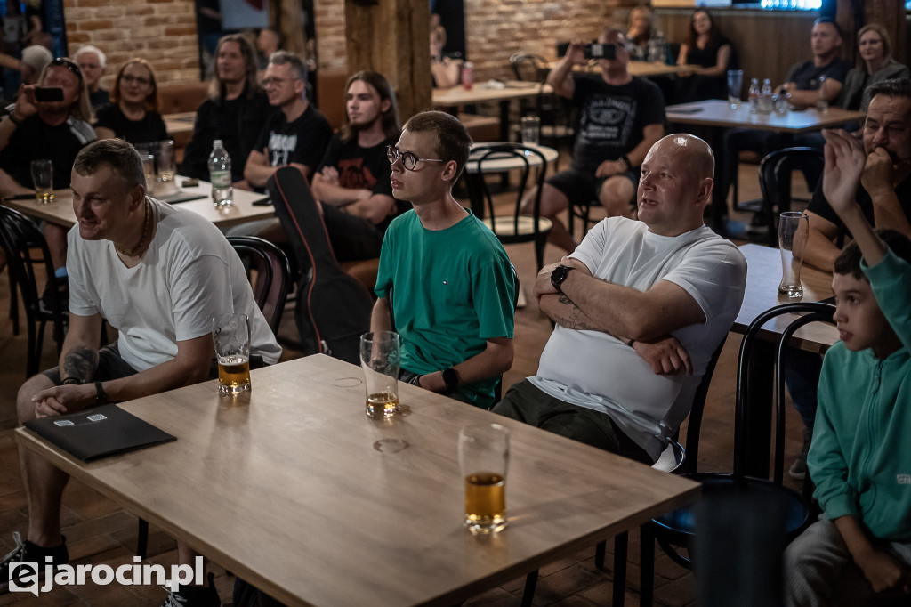 Jam Session w Spichlerzu Polskiego Rocka