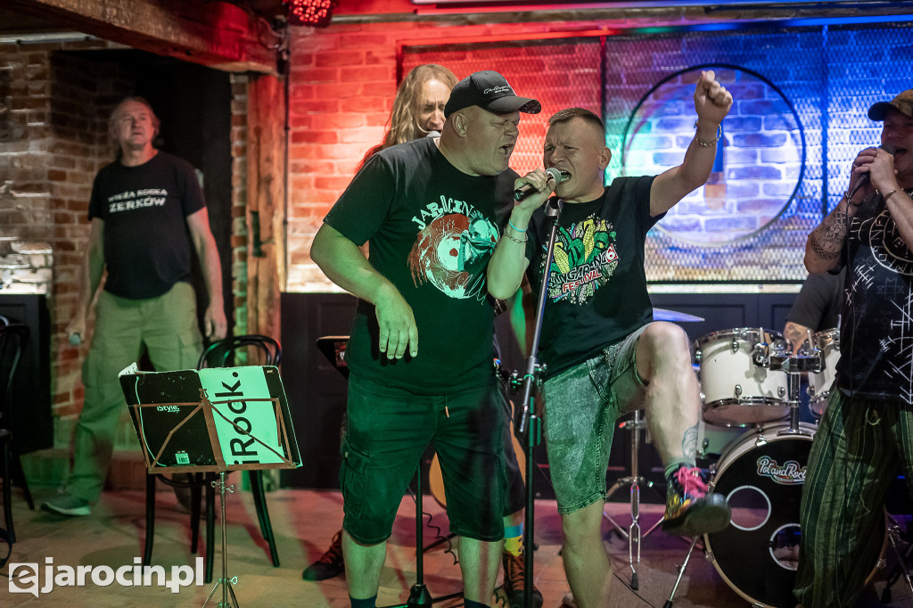 Jam Session w Spichlerzu Polskiego Rocka
