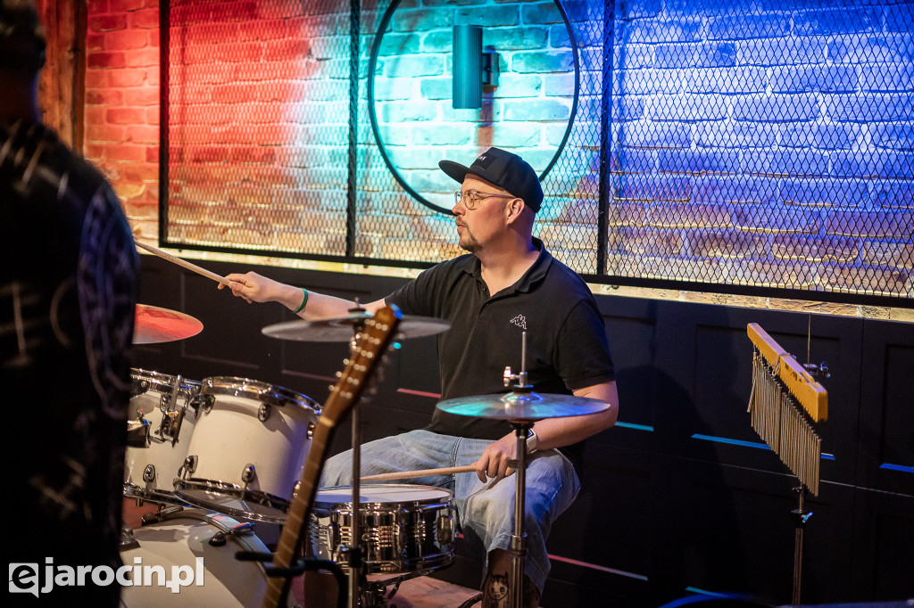 Jam Session w Spichlerzu Polskiego Rocka