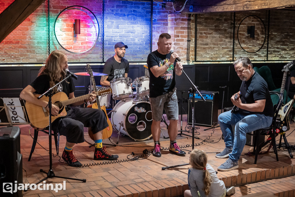 Jam Session w Spichlerzu Polskiego Rocka