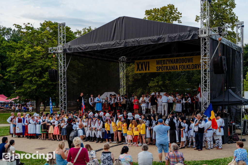 XXVI Międzynarodowe Spotkania Folklorystyczne