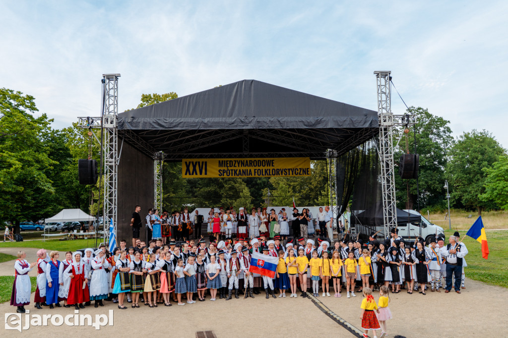 XXVI Międzynarodowe Spotkania Folklorystyczne