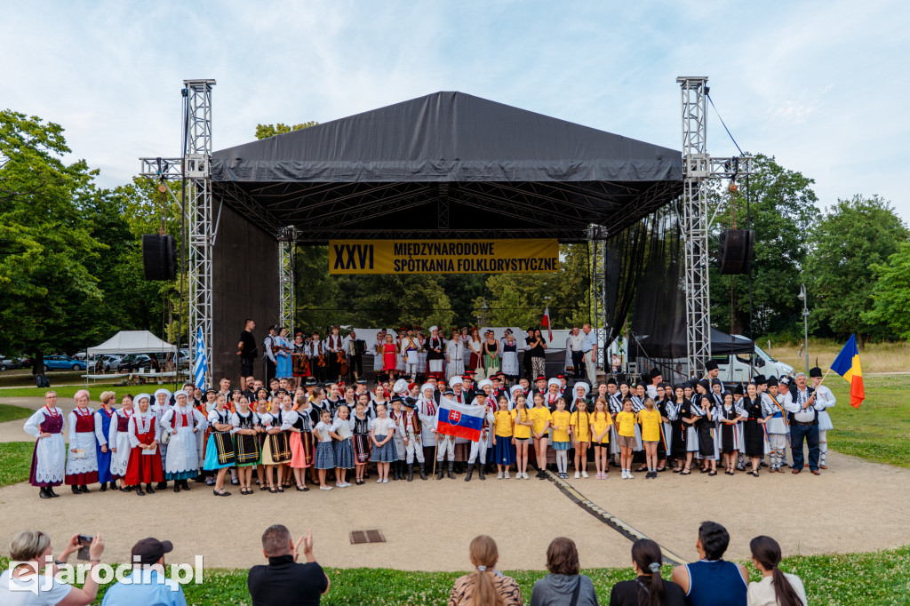 XXVI Międzynarodowe Spotkania Folklorystyczne