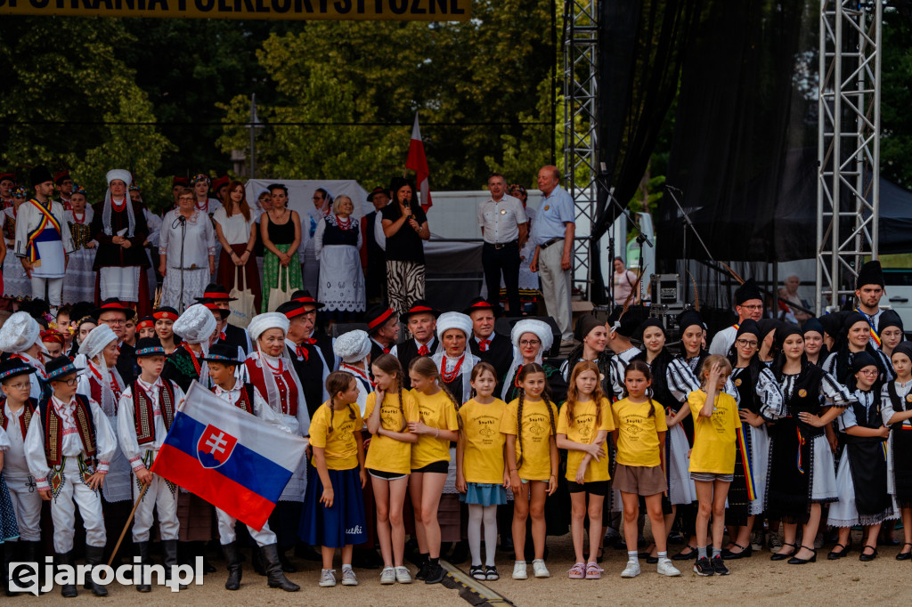 XXVI Międzynarodowe Spotkania Folklorystyczne