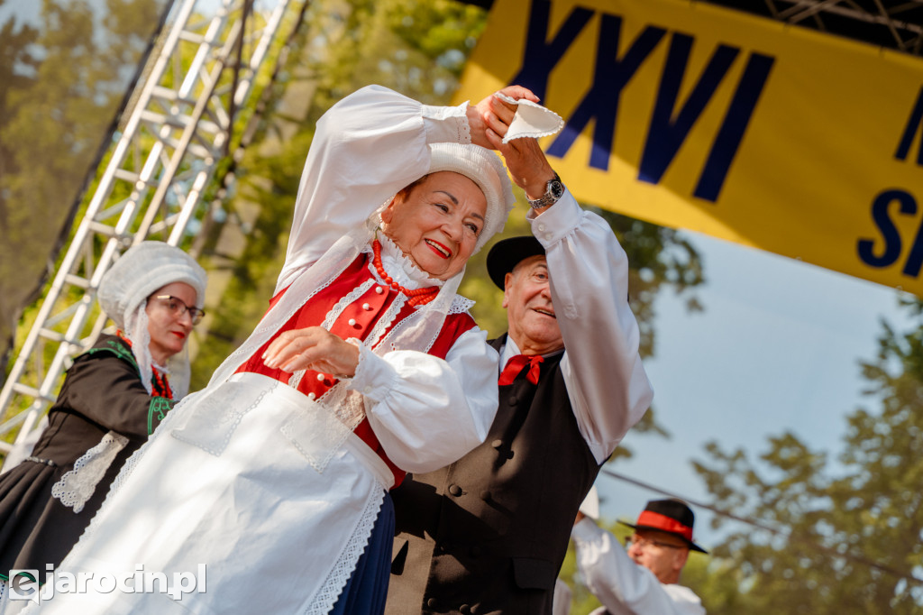 XXVI Międzynarodowe Spotkania Folklorystyczne