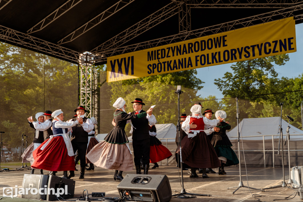 XXVI Międzynarodowe Spotkania Folklorystyczne