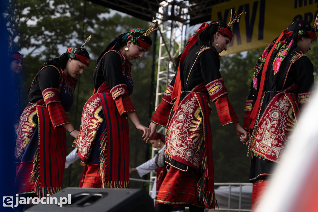 XXVI Międzynarodowe Spotkania Folklorystyczne