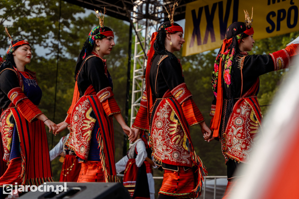 XXVI Międzynarodowe Spotkania Folklorystyczne