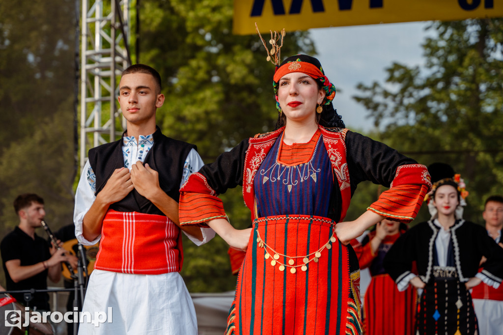 XXVI Międzynarodowe Spotkania Folklorystyczne