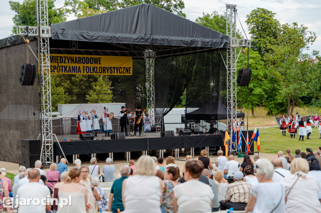 XXVI Międzynarodowe Spotkania Folklorystyczne