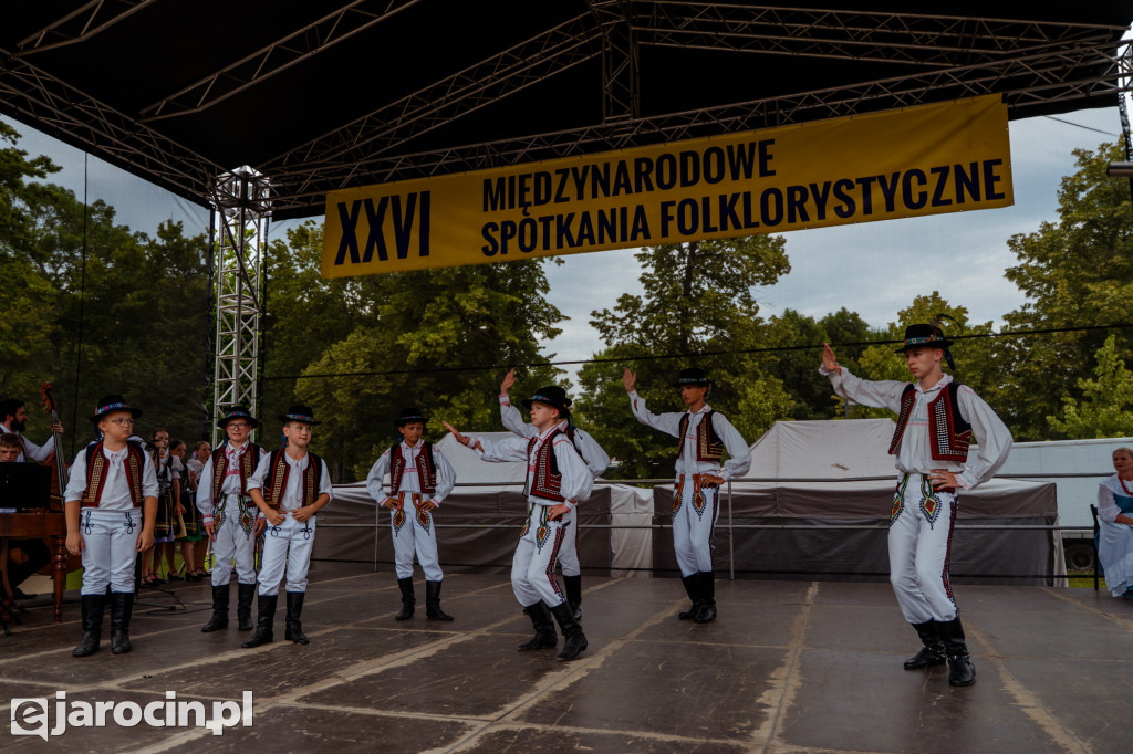 XXVI Międzynarodowe Spotkania Folklorystyczne