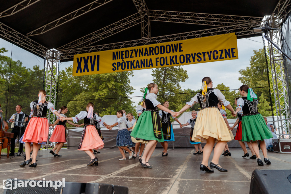 XXVI Międzynarodowe Spotkania Folklorystyczne