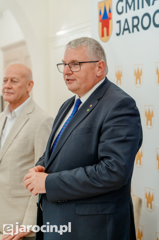 Podpisanie umów w ramach konkursu „Pięknieje Wielkopolska Wieś”