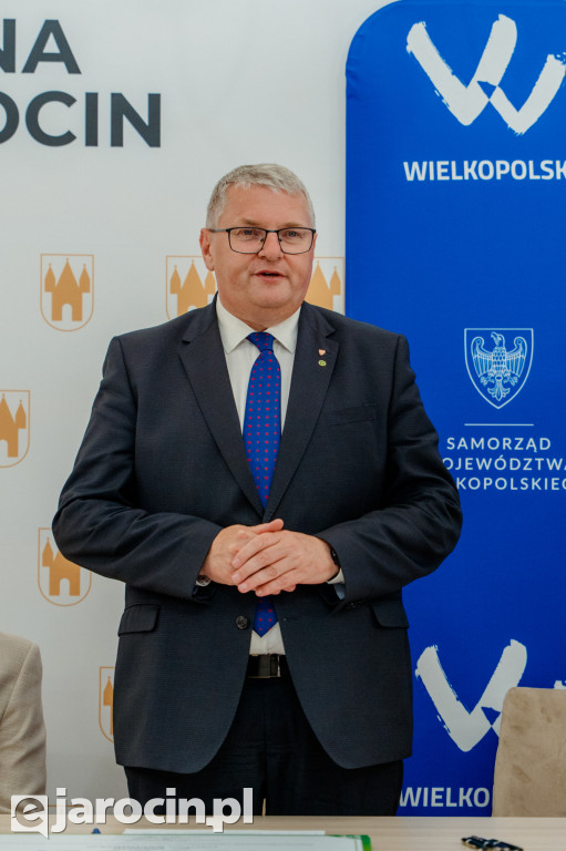 Podpisanie umów w ramach konkursu „Pięknieje Wielkopolska Wieś”