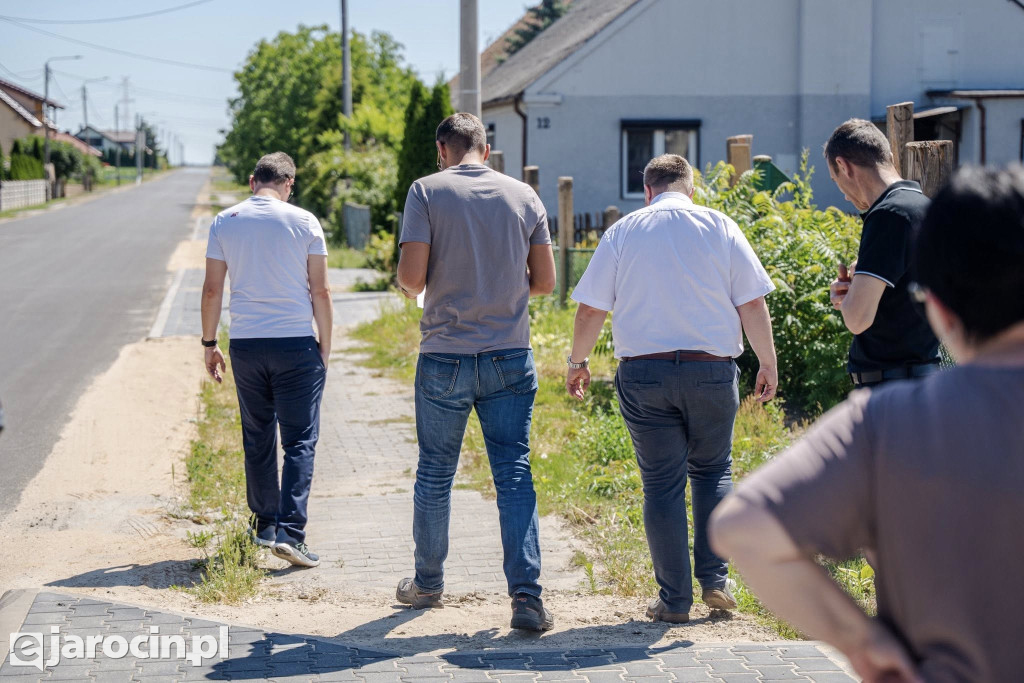 Zmodernizowana ulica Okrężna oddana do użytku