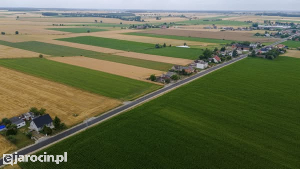 Zmodernizowana ulica Okrężna oddana do użytku