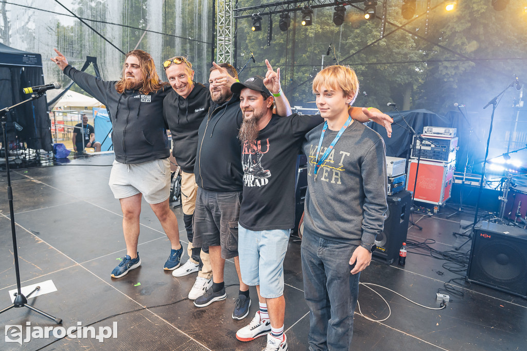 Wieża Rocka 2025 - CZĘŚĆ 1