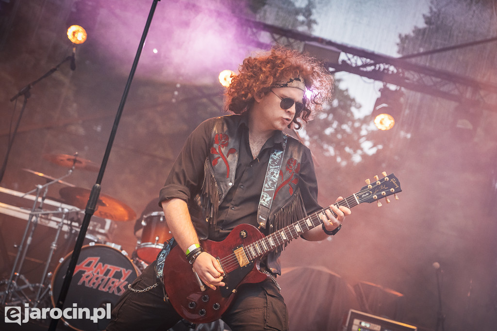 Wieża Rocka 2025 - CZĘŚĆ 1