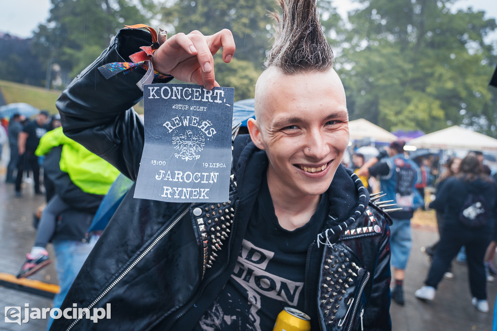 Wieża Rocka 2025 - CZĘŚĆ 1