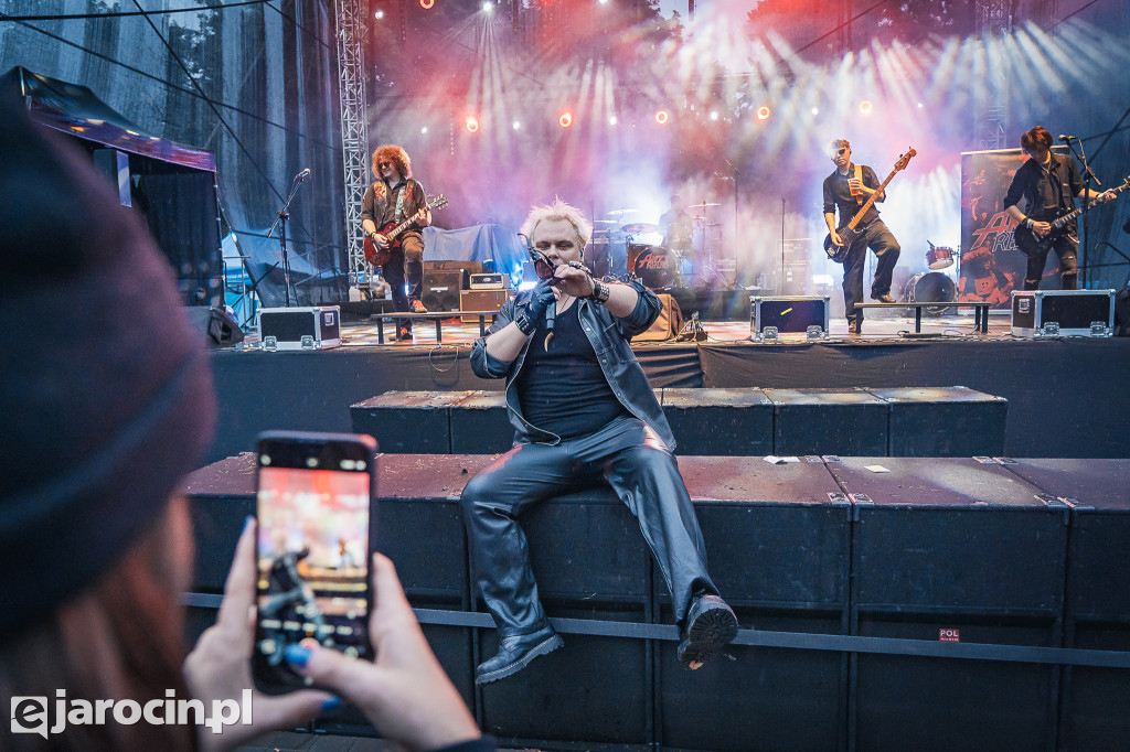 Wieża Rocka 2025 - CZĘŚĆ 1